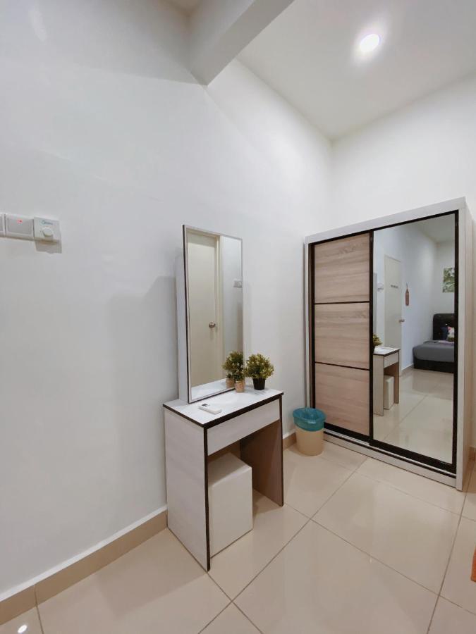 Desaru Natural Wood Style By Joyfully 31A7 Exteriér fotografie