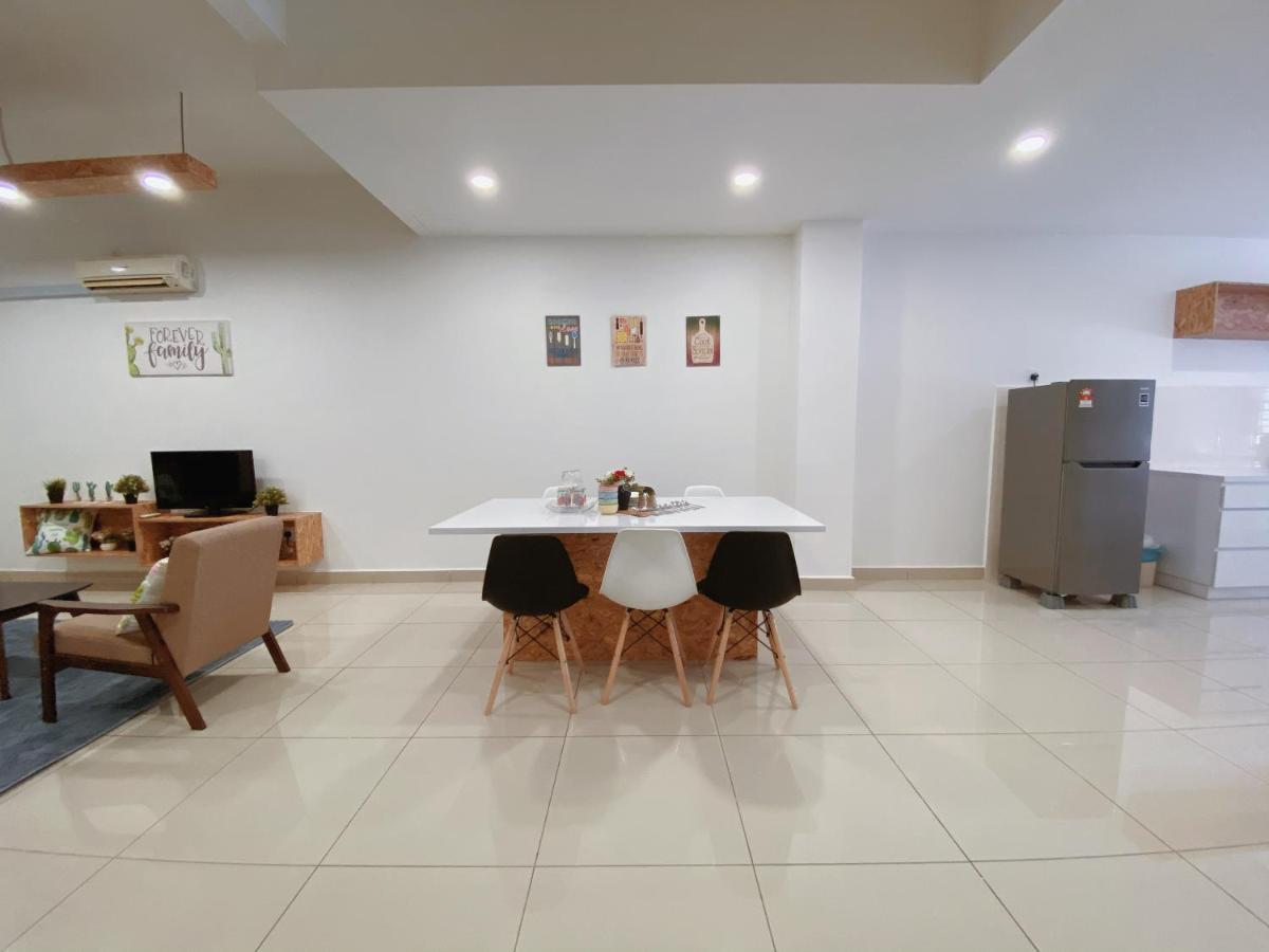 Desaru Natural Wood Style By Joyfully 31A7 Exteriér fotografie