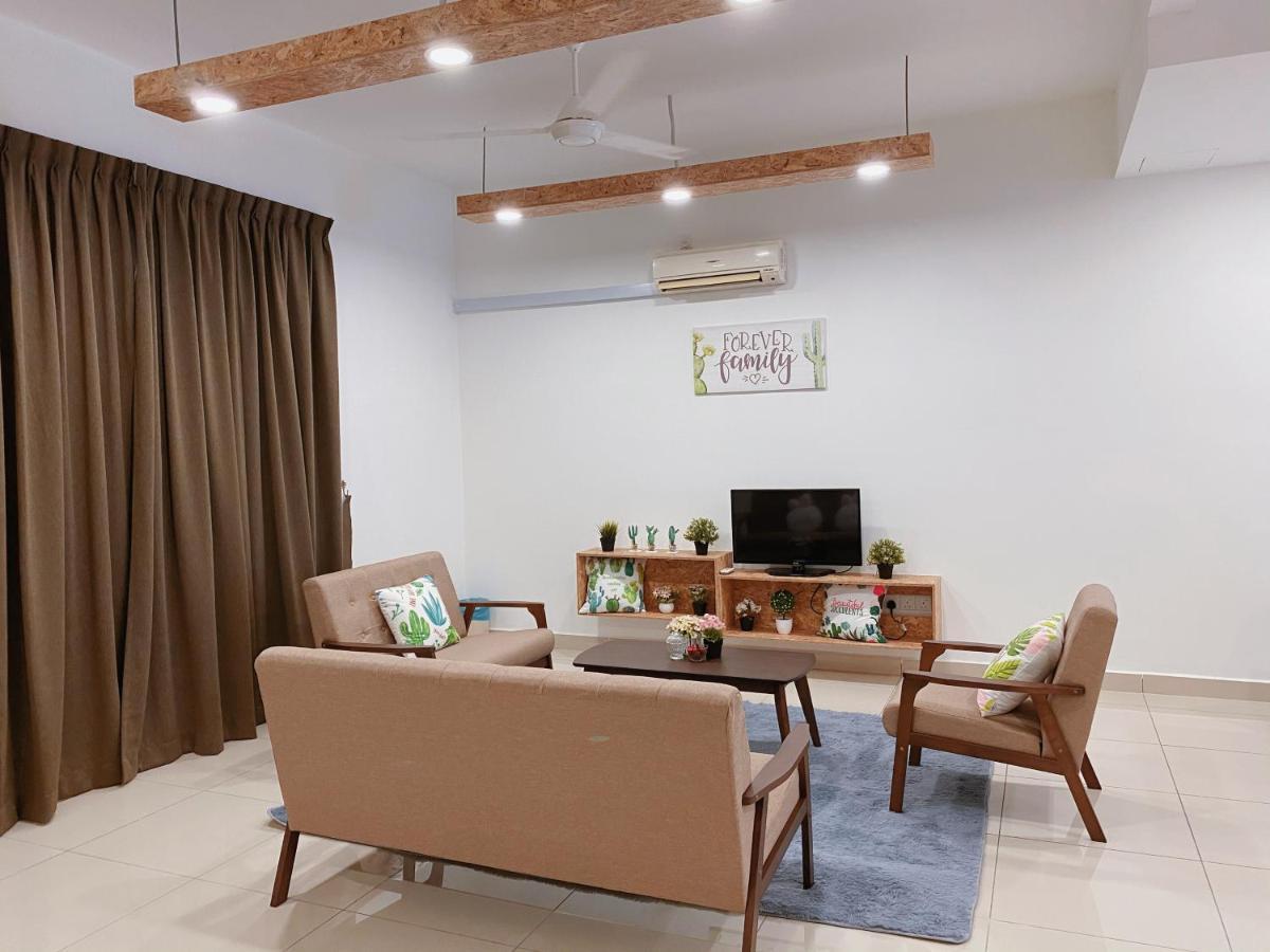 Desaru Natural Wood Style By Joyfully 31A7 Exteriér fotografie